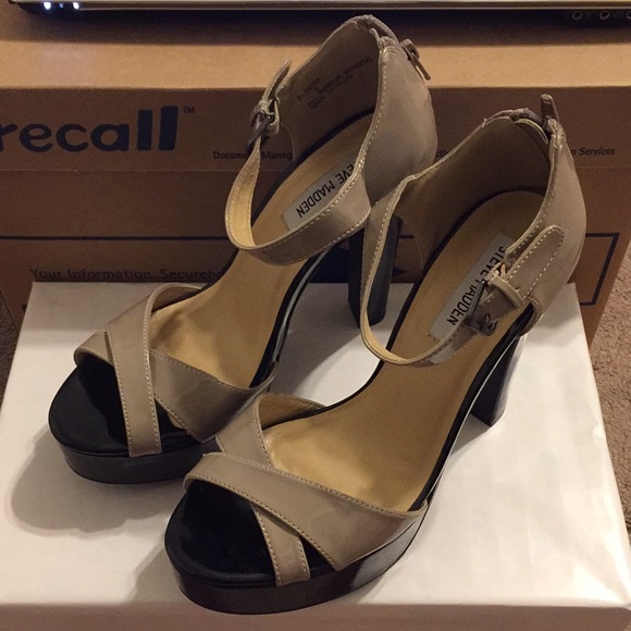 Steve Madden Heels - Picture 1 of 5